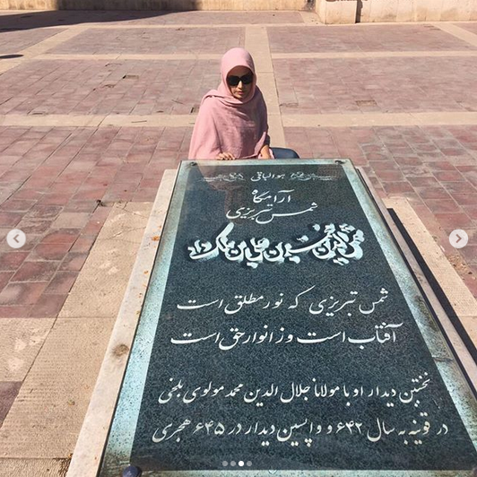 دغدغه محیط زیستی عموپورنگ/ شیطنت عجیب رضا صادقی برای خنداندن دخترش/