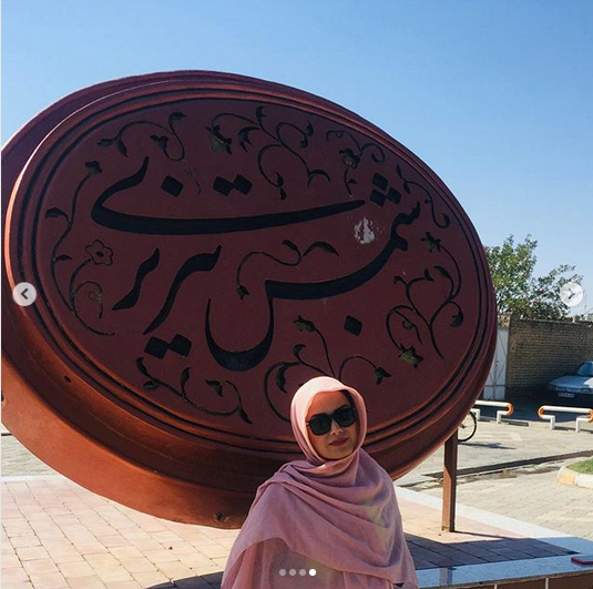 دغدغه محیط زیستی عموپورنگ/ شیطنت عجیب رضا صادقی برای خنداندن دخترش/