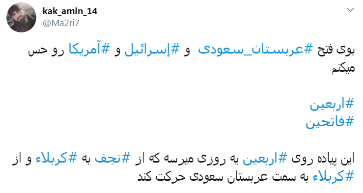 #اربعین/ + تصاویر