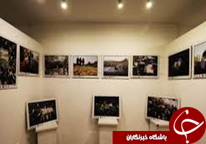 برگزاری نمایشگاه عکس و پوستر در شیروان