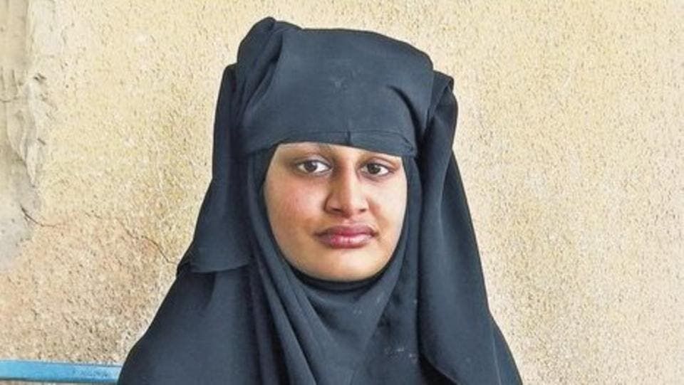 انگلیس، عروس داعشی را به لندن راه نمیدهد انگلیس، عروس داعشی را به لندن راه نمیدهد
