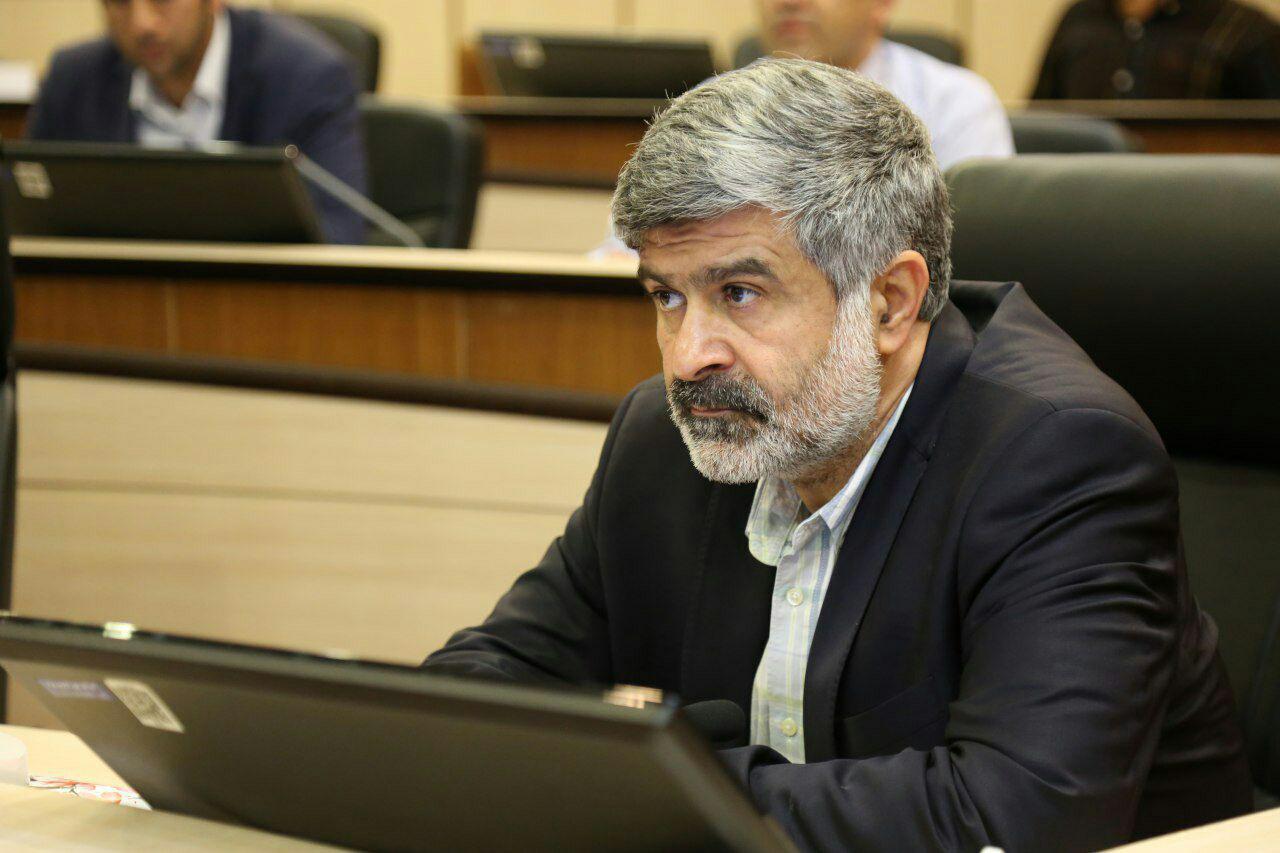 بازدید محلی از مکان حادثه قطار زاهدان- تهران انجام شده است