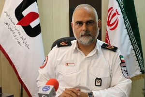 امداد رسانی ۳۹۵ حادثه آتش‌سوزی به همت آتش‌نشانی شاهین‌شهر
