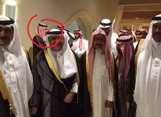 قاتل محافظ ملک سلمان فرزند یکی از مسئولان سعودی است + تصاویر