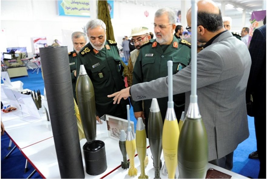 محصولات تولیدی سازمان صنایع دفاع بهتر از نمونه خارجی است/ صنعت دفاعی نیاز نیروی زمینی سپاه در خصوص مهمات نقطه زن را جامه عمل پوشانده است