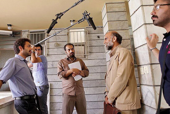 سریال کمدی علی ملاقلی&zwnj;پور برای شبکه سه
