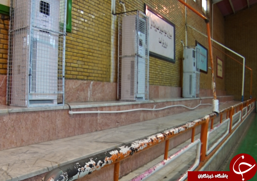 گلبال، ورزش پر هیجان نابینان، مورد بی مهری مسئولان