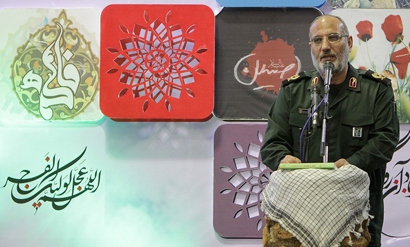 تاکید فرمانده سپاه ثارلله کرمان بر جایگزینی مدیریت جهادی