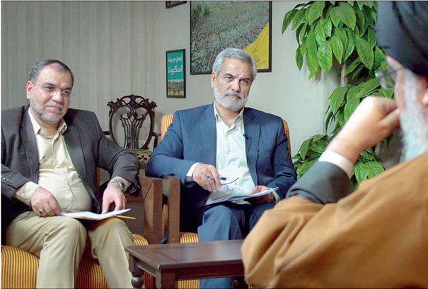 ناگفته&zwnj;هایی از گفت&zwnj;و&zwnj;گوی اخیر سید حسن نصرالله/ یادگاری متفاوت و با ارزشی که دبیر کل حزب&zwnj;الله به مصاحبه&zwnj;کننده داد