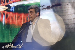 افتتاح بوستان مرضیه حدیدچی