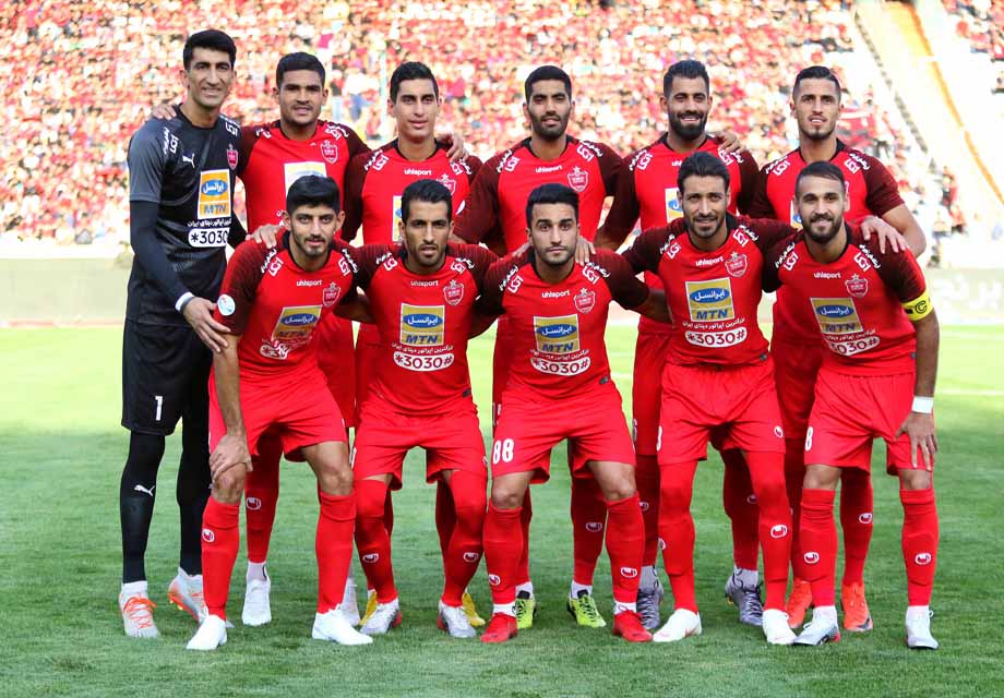 ترکیب پرسپولیس برابر ماشین&zwnj;سازی مشخص شد