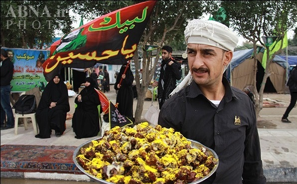توصیه در خصوص تغذیه و بهداشت در سفر اربعین