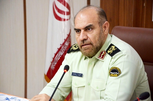 قاچاق کالا اساسی‌ترین چالش امنیت اقتصادی در کشور
