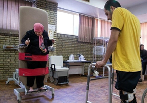 راه اندازی مرکز نگهداری معلولان جسمی و حرکتی در بروجن