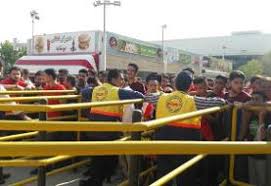آغاز بلیت فروشی بازی شهرخودرو – پرسپولیس