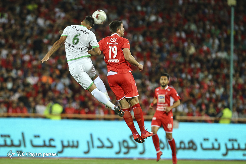 ماشین سازی صفر - پرسپولیس صفر