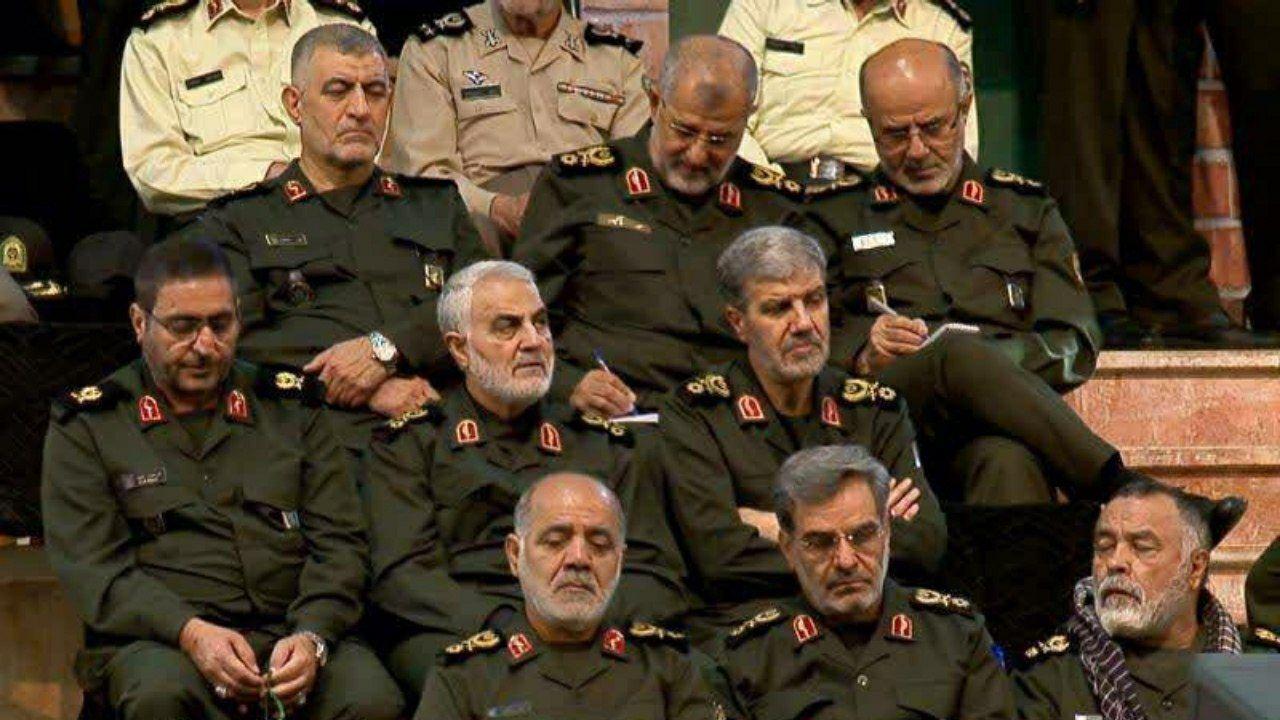 سردار سلیمانی