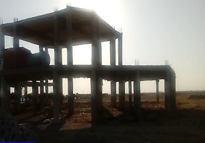 چهار سال چشم‌انتظاری برای ساخت ورزشگاه باستانی + فیلم