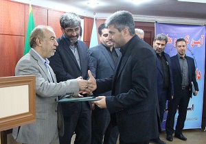 دادستان جدید انتظامی استان اردبیل معرفی شد