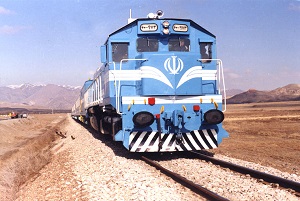 راه اندازی اولین قطار اربعین از اصفهان