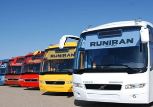 آماده سازی ۲۲۰ دستگاه اتوبوس برای جابجایی زائران اربعین در همدان
