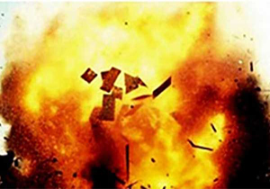 مرگ ۲ نفر بر اثر انفجار کپسول نیتروژن در مغازه