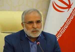 مشاور وزیر و رئیس مرکز حراست وزارت کشور وارد کرمانشاه شد