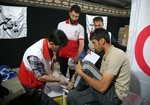 ۲۷ درمانگاه در کشور عراق برپا می&zwnj;شود