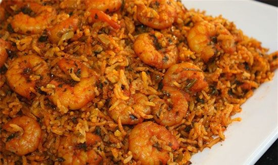 طرز تهیه میگو پلو، غذای خوشمزه جنوبی