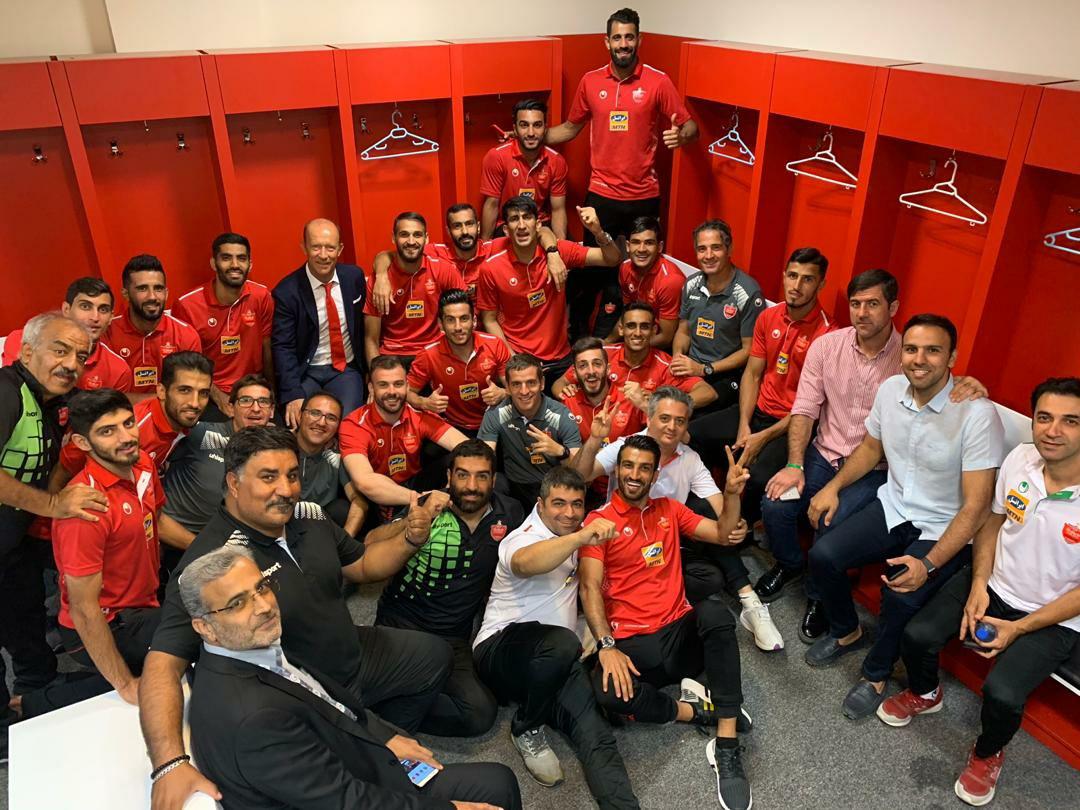 پرسپولیسی‌ها پاداش گرفتند