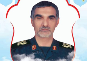 یکی از پاسداران فعال در هرمزگان به شهادت رسید