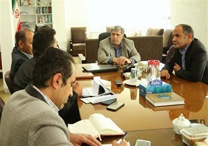 مشکل برق هتل سونک شهرستان خانمیرزا رفع شد