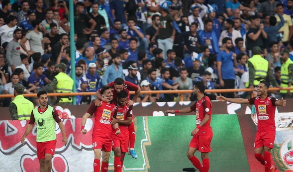 پرسپولیس باید به &laquo;جونیور&raquo; فرصت بدهد/ بهتر که پنالتی علیپور گل نشد