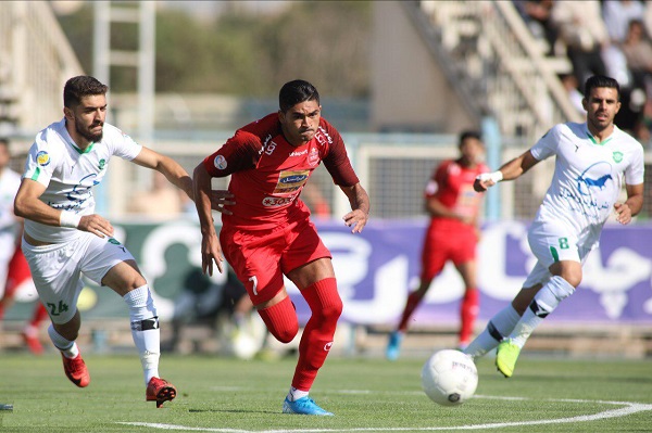 پاشنه آشیل پرسپولیس براندائو است/ تیم کالدرون هجومی&zwnj;تر از برانکو است