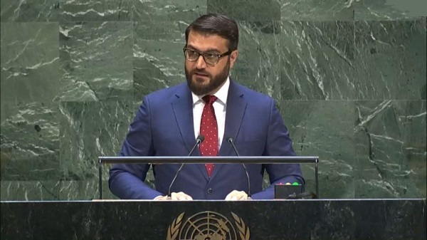 صلح اولویت دولت افغانستان است/ اگر طالبان صلح نکنند در جنگ بر آنها پیروز می شویم