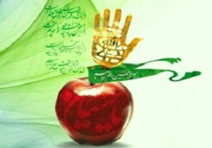 برپایی سوگواره عاشورایی عطر سیب در سمنان