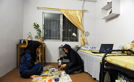 فوت&zwnj;و&zwnj;فن&zwnj;های زندگی دانشجویی و زندگی در خوابگاه