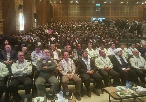 گرامی داشت یاد شهدای ناجا استان قزوین