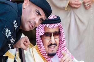 افشای نقش بن سلمان در قتل محافظ پادشاه سعودی/ از وضع ملک سلمان اطلاعی در دست نیست