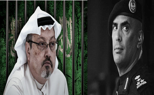 جزئیاتی تازه از ترور محافظ پادشاه عربستان/  ردپای این مرد در قتل جمال خاشقچی دیده می&zwnj;شود!