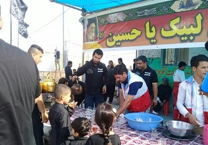۱۰۷ موکب از استان اصفهان مجوز فعالیت دریافت کردند