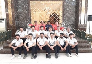 آغاز رقابت نماینده چهارمحال و بختیاری در لیگ دسته یک فوتسال کشور
