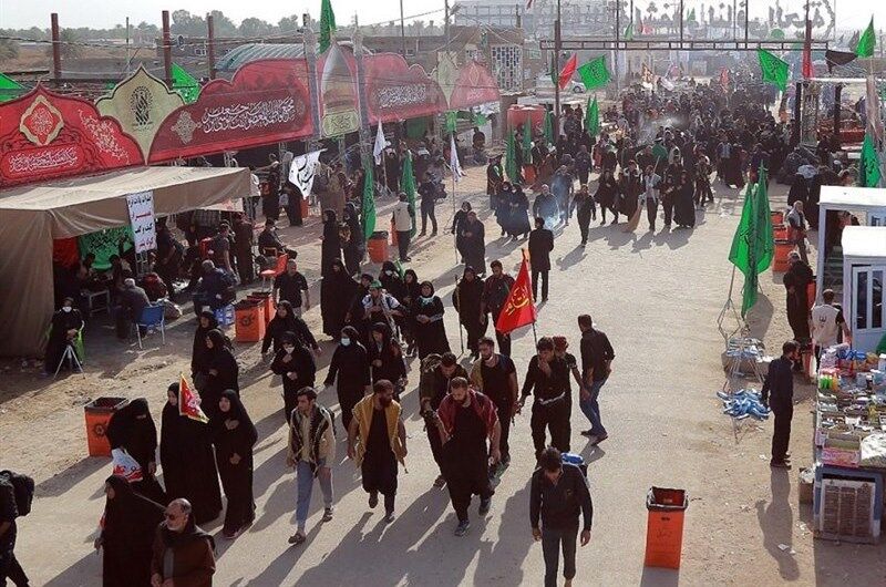 آماده سازی ایلام و مرز مهران برای اربعین به کجا رسید؟