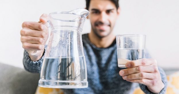 آب خوردن در این ساعت از روز خواص شگفت انگیزی دارد//تنها