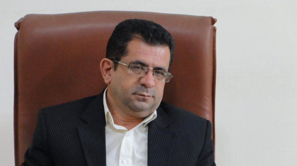 سد سیازاخ دیواندره پیشرفت فیزیکی خوبی داشته است