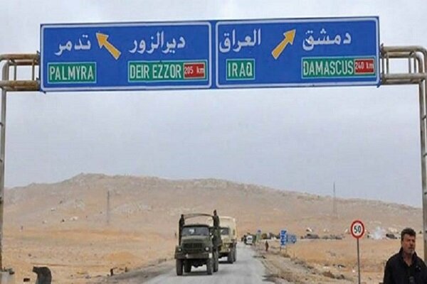 اهمیت راهبردی گذرگاه &laquo;البوکمال ـ القائم&raquo;؛ تقویت ائتلاف سه جانبه