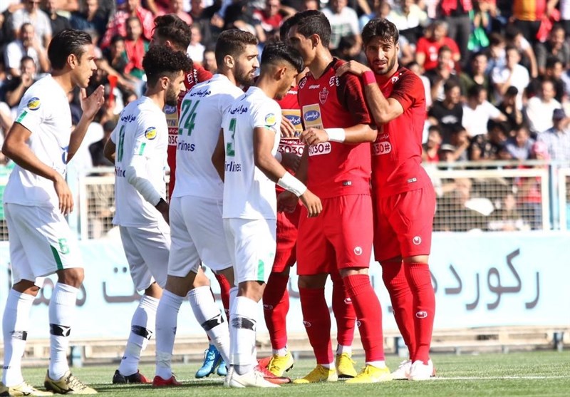پرسپولیس با این وضعیت دچار مشکل می&zwnj;شود