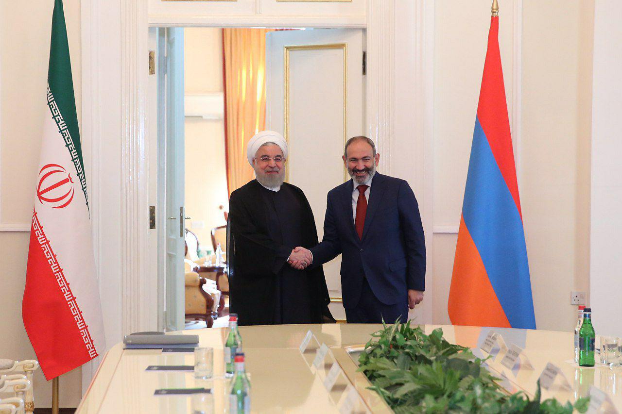 تهران و ایروان به دنبال فعال کردن ظرفیت&zwnj;های گسترده اقتصادی خود هستند/ اتصال خلیج فارس به دریای سیاه می&zwnj;تواند جهشی در مناسبات ایران و ارمنستان ایجاد کند
