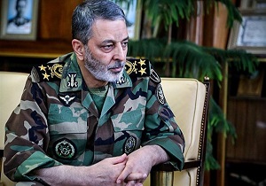 نیروهای پدافند در بومی سازی سامانه‌ها سربلند شدند/ دشمن بداند دود هر اشتباه چشم خودش را کور می‌کند