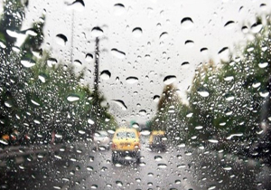 پیش بینی بارش پراکنده باران در چهارمحال و بختیاری